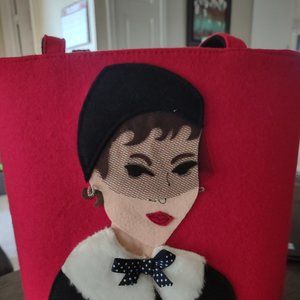 Purse - Lulu Guinness Audrey Hepburn
